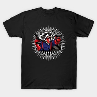 Blam! Murdered You! T-Shirt